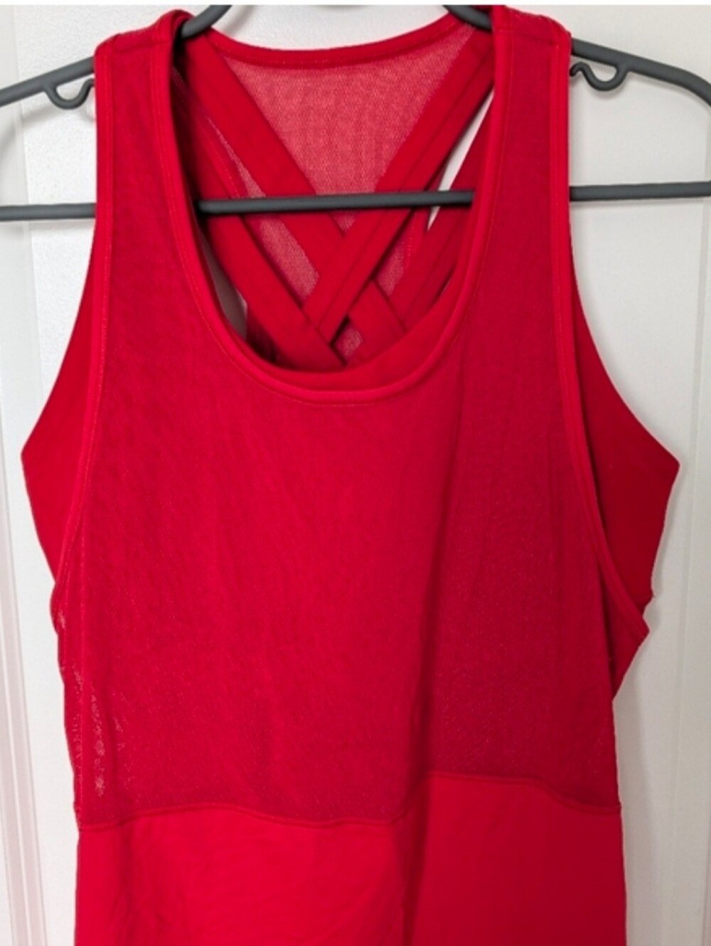 Lululemon Fast As Light Tank